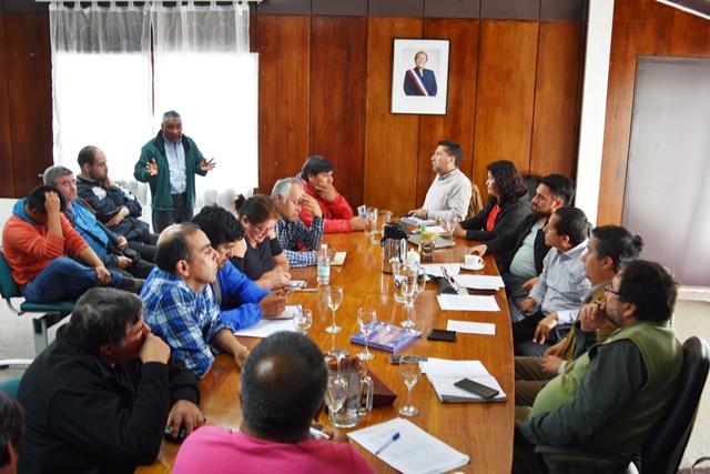 Chiloé: Detalles del aporte transitorio para personas afectadas productivamente por marea roja
