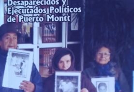 Nuevo libro revela la historia de la  Agrupación de Familiares de Detenidos Desaparecidos y Ejecutados Políticos de Puerto Montt