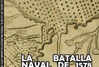 Nuevo libro revela la historia de la batalla naval de 1578 ocurrida en el Fiordo Reloncaví
