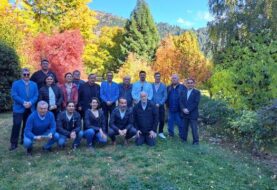 Consejeros de la provincia de Llanquihue se reunieron con Intendentes de Bariloche y Lago Puelo para trabajar en problemáticas comunes entre Chile y Argentina