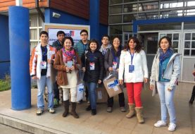 En Hospital Base de Puerto Montt se a realizado con normalidad Censo 2017