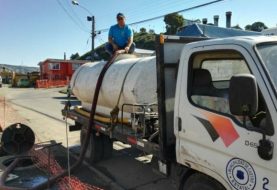 Castro: lucha para enfrentar grave déficit hídrico