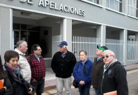 Puerto Montt: Ministro  Alvaro Mesa se reunió con organismos de derechos humanos esta tarde