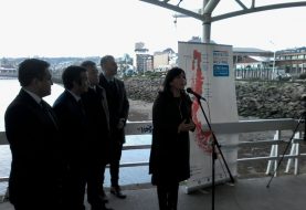 Puerto Montt: esta mañana se presento  las bases del concurso "Fibra Óptica Austral"