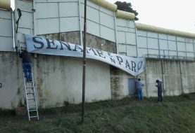 Puerto Montt: Esta mañana funcionarios iniciaron toma en centro del Sename