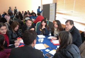 Puerto Montt: esta mañana Sence Los Lagos realizo  Diálogo Participativo