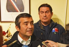 Autoridades atento a frente de mal tiempo que continuara hasta el domingo en la Región de los Lagos