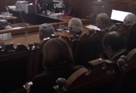 Corte de apelaciones de Santiago acoge solicitud de desafuero de senador Iván Moreira