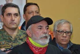 Aysén: Continúan tareas de búsqueda de mineros de Delia II