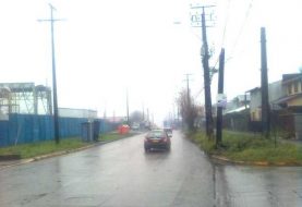 ONEMI declara Alerta Temprana Preventiva para la región de Los Lagos por sistema frontal