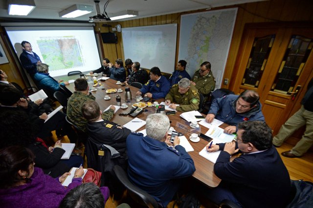 Puerto Montt: se suspenden clases en provincias de Llanquihue, Chiloé y Palena