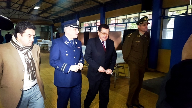 Puerto Montt: Autoridades regionales entregan detalles del  proceso de primarias de este domingo