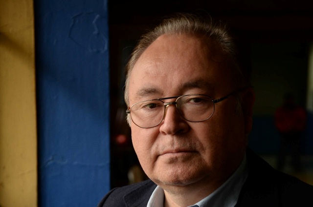 Puerto Montt: Escritor Jorge Loncón presenta nuevo libro