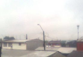 Región de los Lagos: ONEMI entrega evaluación de frente de mal tiempo