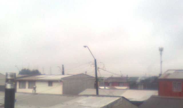 Región de los Lagos: ONEMI entrega evaluación de frente de mal tiempo