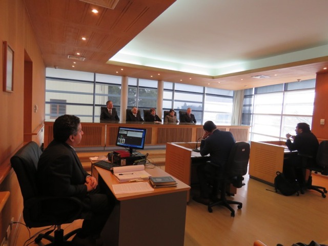 Corte de Apelaciones de Valdivia deja en acuerdo solicitud de desafuero de diputado Fidel Espinoza