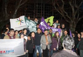 Puerto Montt: Ricardo Cáceres y Susan Ponce ganaron las primarias parlamentarias del Frente Amplio