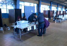 Puerto Montt: Pocos votantes y lenta constitución de mesas en proceso de primarias 2017