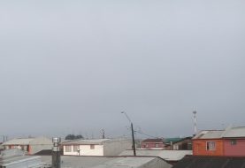 Región de los Lagos: corte de luz a mediodía y alerta por tormenta electrica