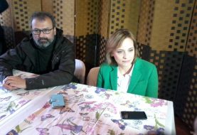 Puerto Montt: candidata presidencial de la Democracia Cristiana, Carolina Goic de visita en la zona