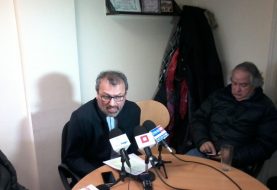 Diputado Patricio Vallespín confirmó esta mañana que no va a  la reelección