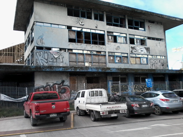 Puerto Montt: identifican ha fallecido en ex edificio de la PDI