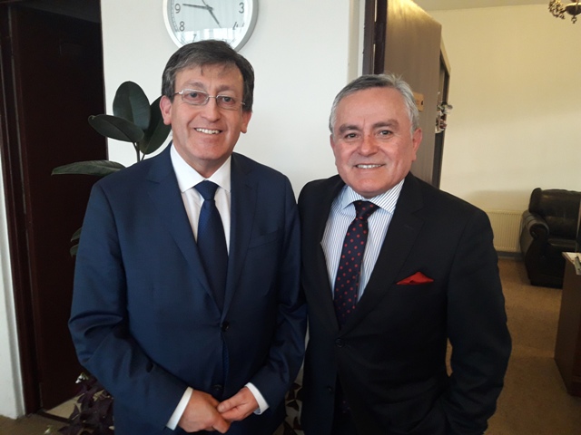 Alcalde de Puerto Montt y Puerto Varas hablan  sobre conflicto por Relleno Sanitario La Laja