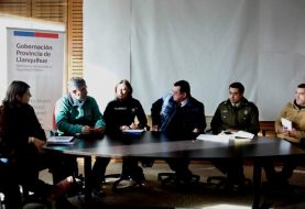 Fresia: autoridades se reúnen por problemática del abigeato