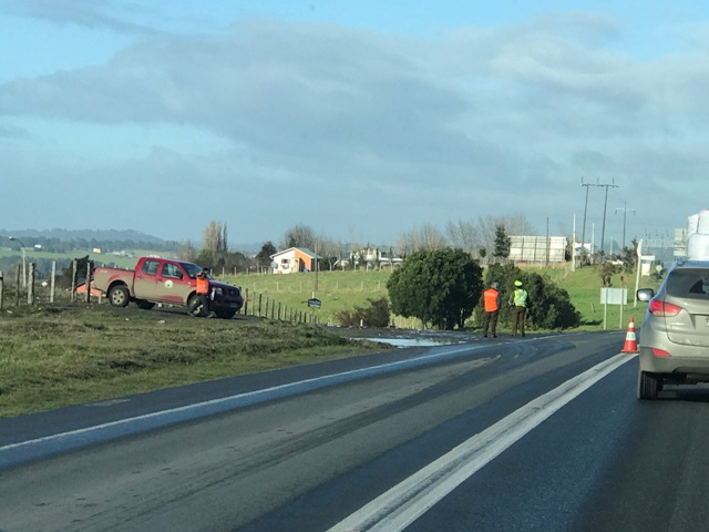 Gobernación Chiloé llama a tomar precauciones ante bajas temperaturas
