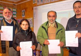 Puerto Montt: avanza proyectos para reponer escuelas rurales Los Colonos Y Trapen