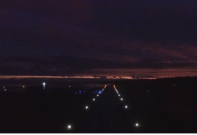 Futaleufú: Gobierno Regional financiará iluminación de pista de aterrizaje del aeródromo