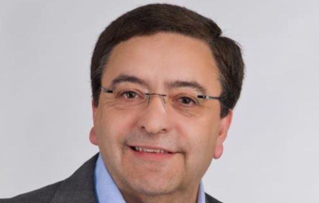 Ramón Espinoza es priorizado por el PS como candidato a Diputado por el Distrito 26