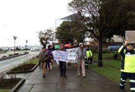 Trabajadores de Clínica Puerto Varas pusieron fin a la huelga tras resolución de Primer juzgado de letras