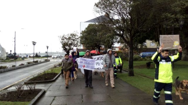 Trabajadores de Clínica Puerto Varas pusieron fin a la huelga tras resolución de Primer juzgado de letras