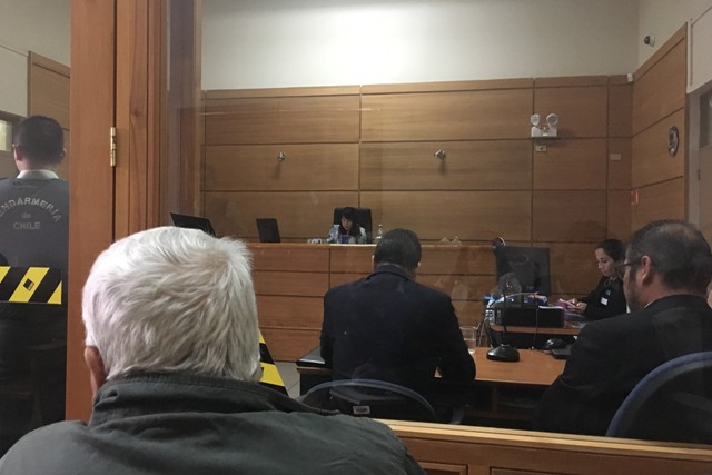 Caso Viviana Haeger: Tribunal Oral de Puerto Montt mantiene prisión preventiva de acusado Jaime Anguita