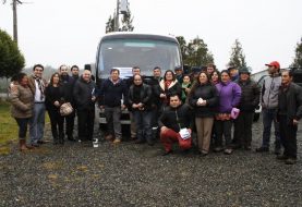 Sector Astillero contará por primera vez con recorrido  de locomoción colectiva desde y hacia Maullín
