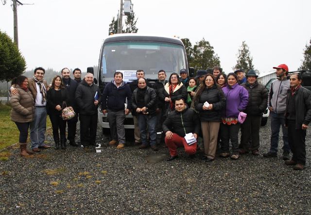 Sector Astillero contará por primera vez con recorrido  de locomoción colectiva desde y hacia Maullín