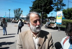Puerto Montt: sigue sector socialista y adherentes luchando por no poner fin a candidatura de diputado de Albán Mancilla