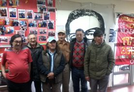 Puerto Montt: Exprisioneros políticos en la dictadura continúan firmes en toma dependencias del INDH