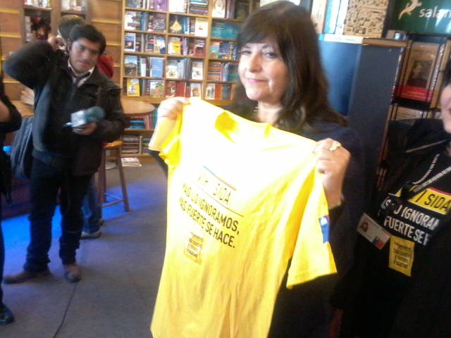 Puerto Montt: se realiza lanzamiento de Campaña de Prevención en VIH