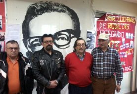 Puerto Montt: Exprisioneros políticos en la dictadura llevan dos meses firmes en toma dependencias del INDH