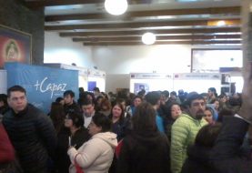 Puerto Montt: empezó la Feria de Empleo Sence 2017