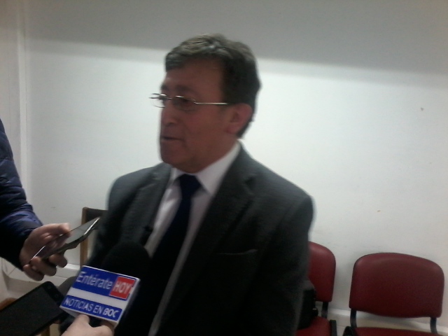 Puerto Montt: Alcalde Gervoy Paredes va por el camino propio molesto con nivel central de PS