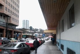 Puerto Montt: alcalde entrego esta mañana evaluación de frente de mal tiempo