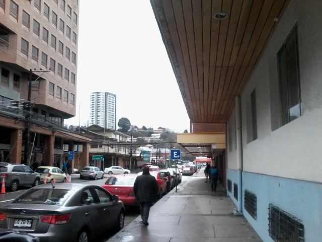 Puerto Montt: alcalde entrego esta mañana evaluación de frente de mal tiempo