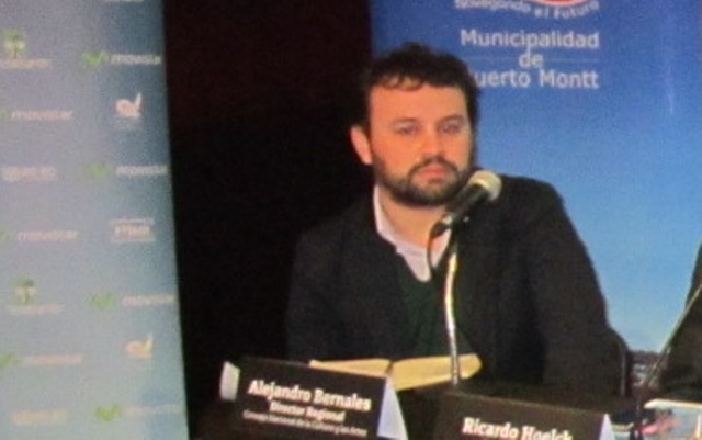 Puerto Montt: exSeremi de Cultura del gobierno de Piñera va de candidato a diputado por el Frente amplio