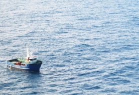 Maullin: Sernapesca y Armada detectan 15 embarcaciones pescando ilegalmente en la región de los Lagos