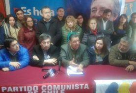 Puerto Montt: sin novedades se presento comando regional de Alejandro Guillier