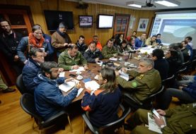 Puerto Montt: autoridades toman diversas medidas por frente de mal tiempo