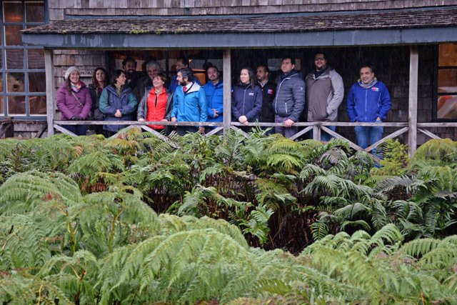 Gobierno comienza trabajo con Parque pumalín para traspaso de terreno y creación de la ruta de los parques